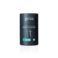 GRIN FLOSS PICK ADULT 45PCS 45 Pieces | Mr Vitamins