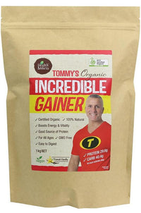 HA TOMMYS INCREDIBLE GAINER | Mr Vitamins