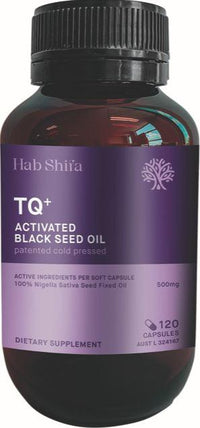 HAB SHIFA BLACK 120VC 120 Capsules | Mr Vitamins