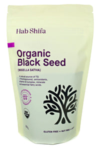 Hab Shifa Black Seeds* | Mr Vitamins