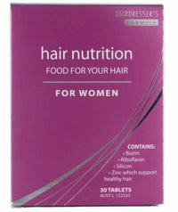 Hair Nutrition For Women | Mr Vitamins