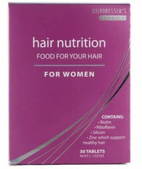 Hair Nutrition For Women