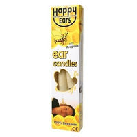 HAPPY EARS EAR CANDL 1 Pair | Mr Vitamins
