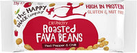 Happy Snack Co Red Pepper Chilli Fav-va Beans | Mr Vitamins