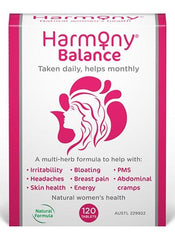 Harmony Balance