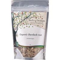 HC ORG BURDOCK 50G 50G | Mr Vitamins