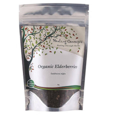 Healing Concepts Elderberry Tea
