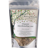 Healing Concepts Organic Marshmallow Root Tea 50GM | Mr Vitamins