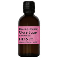 HEA ESS CLARY SAGE O 15ML | Mr Vitamins