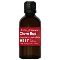 HEA ESS CLOVE BUD OI 15ML | Mr Vitamins