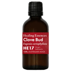 Healing Essences Clove Bud Oil