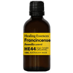 Healing Essences Frankincense Oil