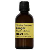 HEA ESS GINGER OIL 15ML 15ML | Mr Vitamins