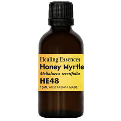 Healing Essences Honey Mertle Oil
