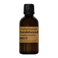 Healing Essences Sandalwood Oil | Mr Vitamins