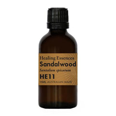 Healing Essences Sandalwood Oil