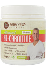 Health Addicts TommyS Acetyl-L-Carnitine