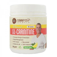 Health Addicts TommyS Acetyl-L-Carnitine | Mr Vitamins