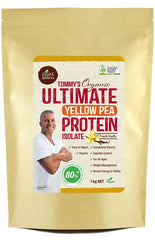 Health Addicts TommyS Ultimate Yellow Pea Protein Isolate