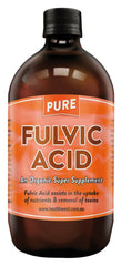 Healthwest Fulvic Acid Oral Liquid