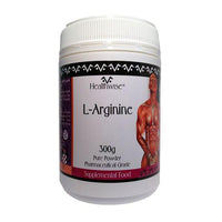 HW L-ARGININE 300G | Mr Vitamins
