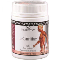 Healthwise L-Carnitine | Mr Vitamins