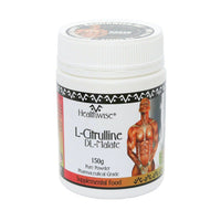 HW L-CITRULINE DL-MALATE 150GM 150G | Mr Vitamins