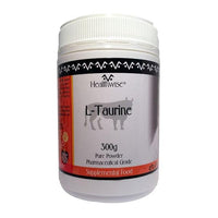 HW L-TAURINE 300G | Mr Vitamins