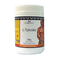 Healthwise L-Tyrosine 300G | Mr Vitamins
