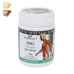Healthwise N-Acetyl D-Glucosamine