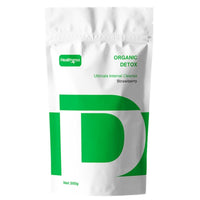 Healthyroo Organic Detox 200G | Mr Vitamins