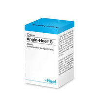 HEEL ANGIN HEEL SN 50T 50 Tablets | Mr Vitamins