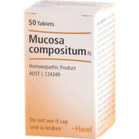 HEEL CEREBRUM COMPOS 50 Tablets | Mr Vitamins