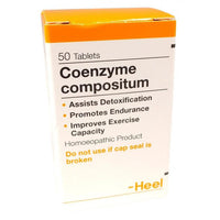 HEEL COENZYME COMPOS 50 Tablets | Mr Vitamins