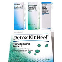 Heel Detox Kit