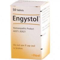 HEEL ENGYSTOL 50 Tablets | Mr Vitamins