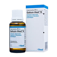 HEEL GALIUM 30ML ORA 30ML | Mr Vitamins