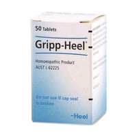 HEEL GRIPP-HEEL 50 Tablets | Mr Vitamins
