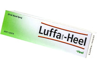 HEEL LUFFA NASAL 20M 20ML | Mr Vitamins