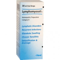 HEEL LYMPHOMYOSOT 30 30ML | Mr Vitamins
