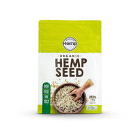 Hemp Foods Australia Organic Hemp Seeds* | Mr Vitamins