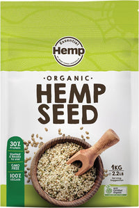 Hemp Foods Australia Organic Hemp Seeds* | Mr Vitamins