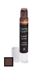 Hemp Organics Lipstick - Amber