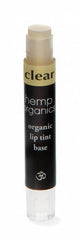 Hemp Organics Liptint - Clear