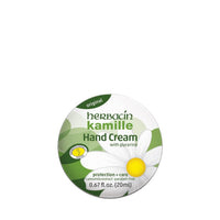 HERBACIN HAND CREAM ORGINAL TIN 20ML | Mr Vitamins