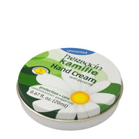 HERBACIN HAND CREAM UNSCENT TIN 20ML | Mr Vitamins