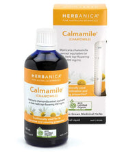 Herbanica Calmamile Liquid | Mr Vitamins