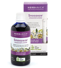Herbanica Snoozeze Liquid | Mr Vitamins
