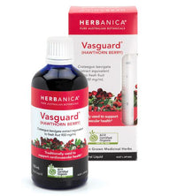 Herbanica Vasguard Liquid | Mr Vitamins