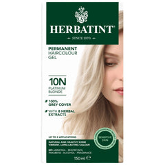 Herbatint 10N Platinum Blonde Colour
